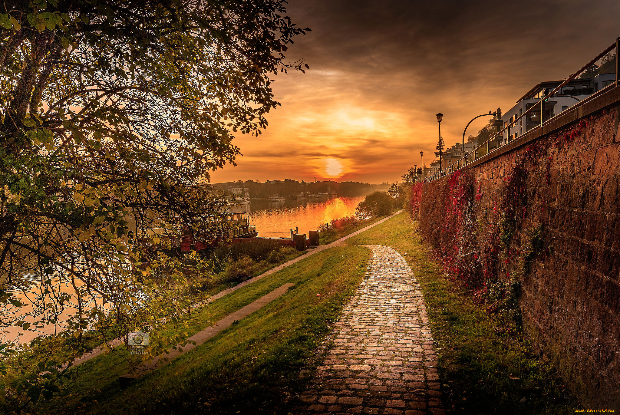 heidelberger neckar, , - , 